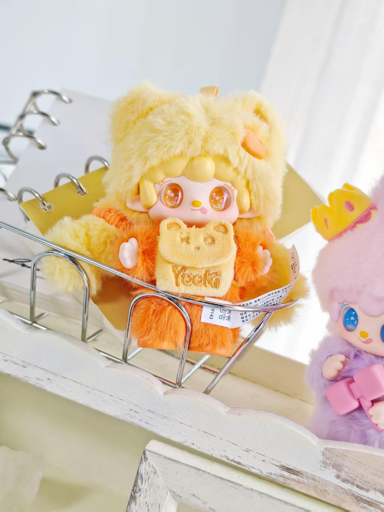 yooki cute is NO.1 series 