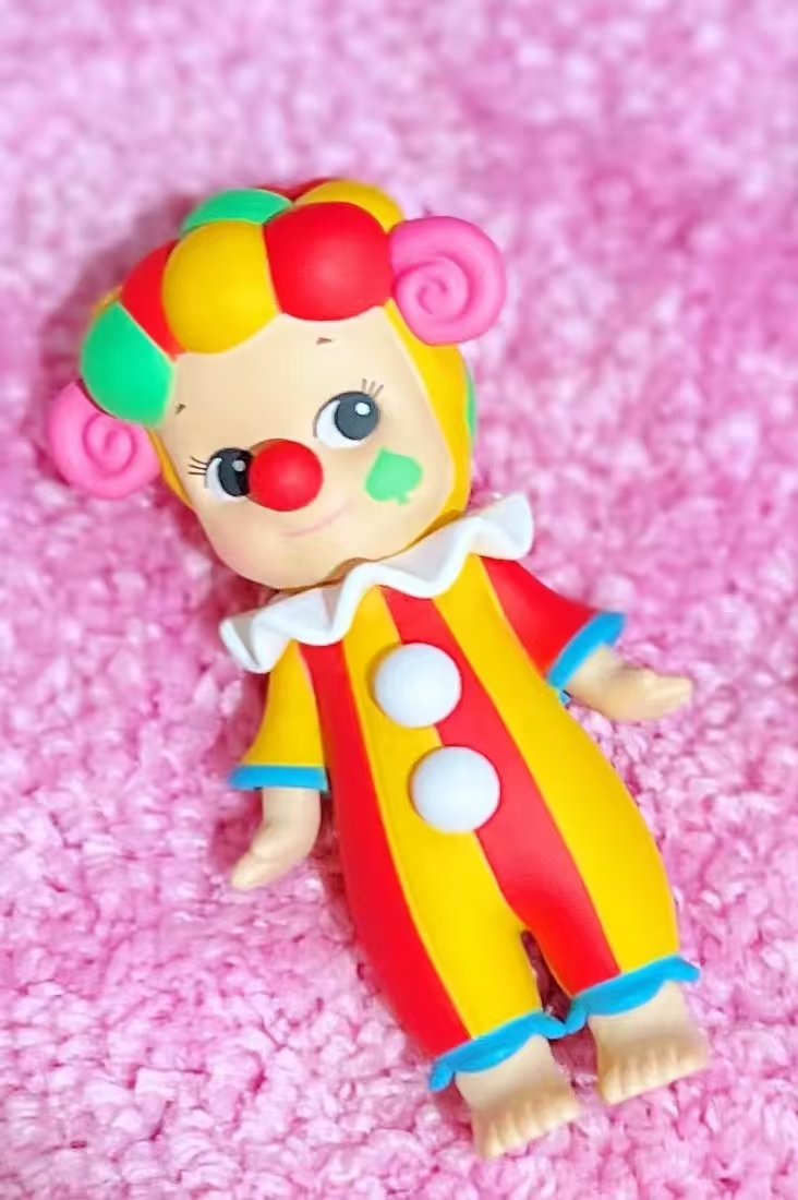 sonny angel customize clown sheep-no box preorder 7-10 days