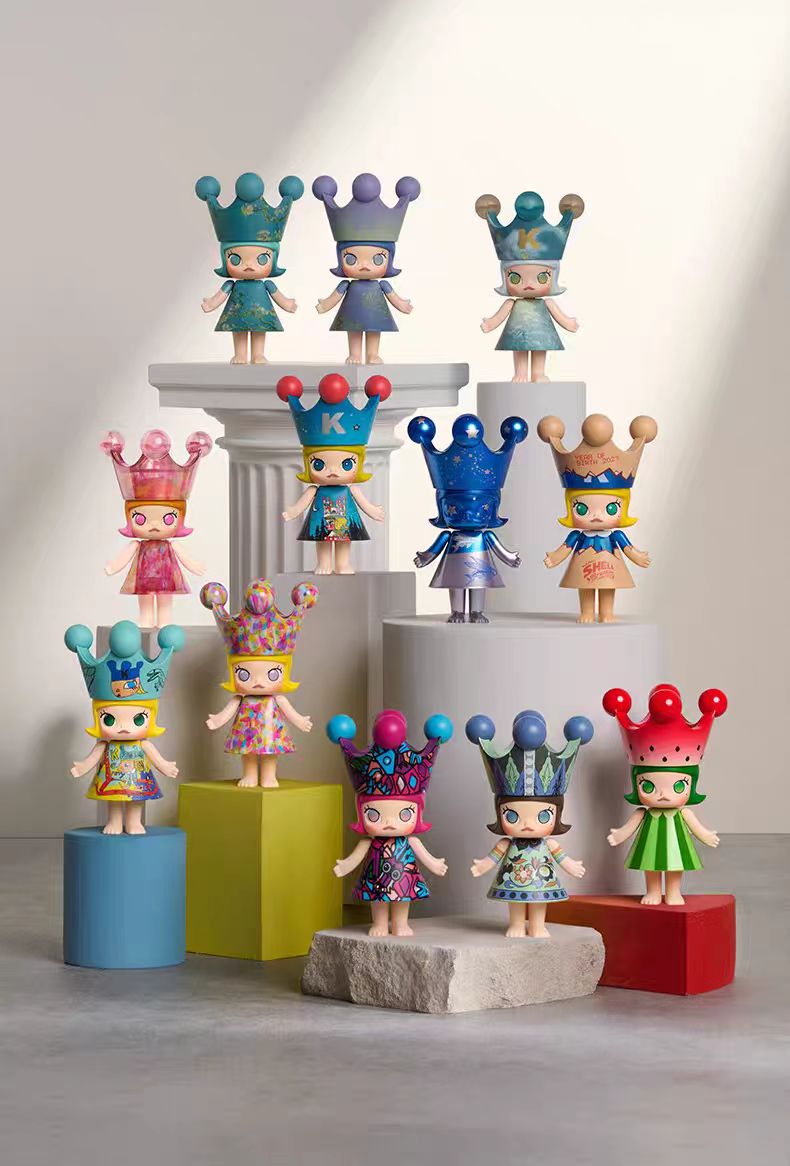 MEGA ROYAL MOLLY 100% Series 1-preorder