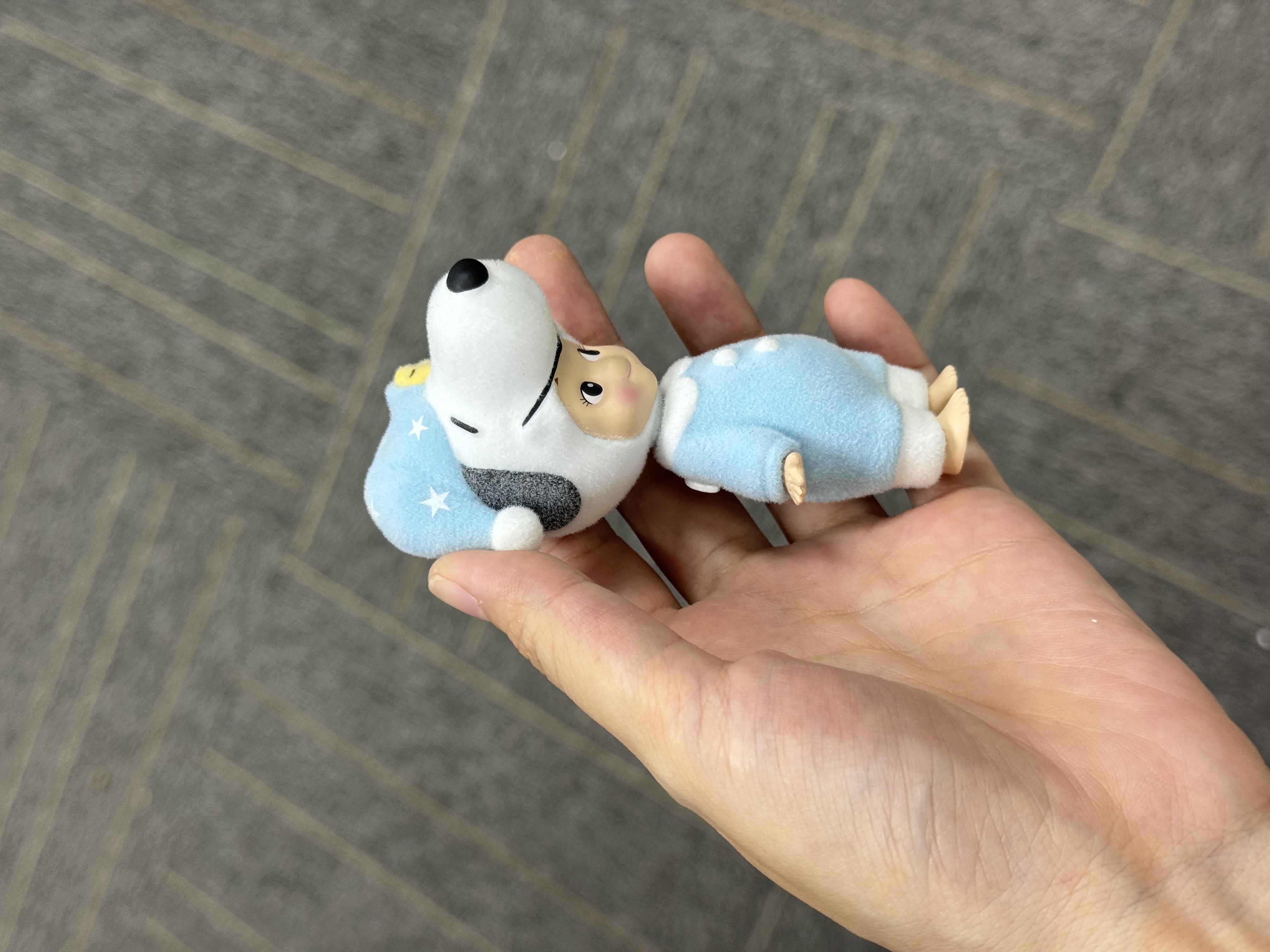 sonny angel customize pajamas snoopy-preorder 2-3 weeks