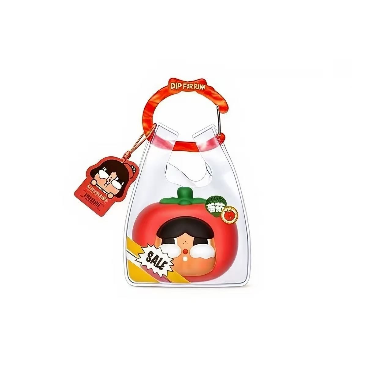 Hot Pot Squishy Dip For Fun Series -Squishy Charm Blind Box-