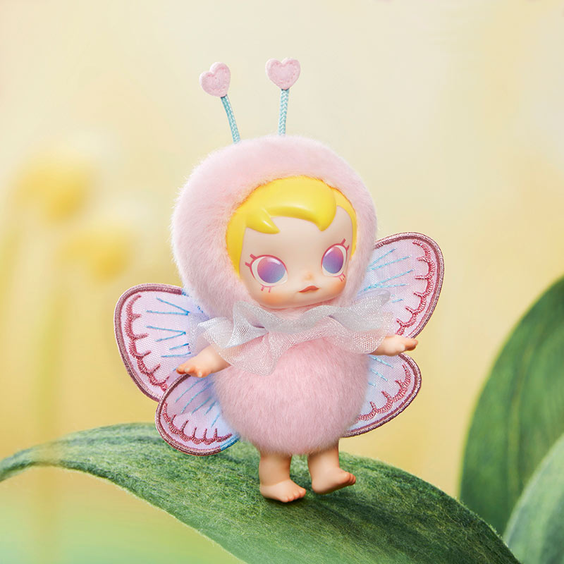 Molly Bug Series-Vinyl Plush Pendant-Preorder