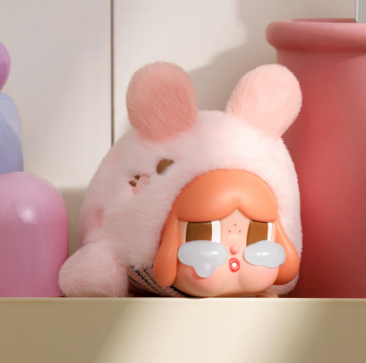 CRYBABY Cry Me An Ocean Series - Vinyl Plush Pendant Blind Box preorder