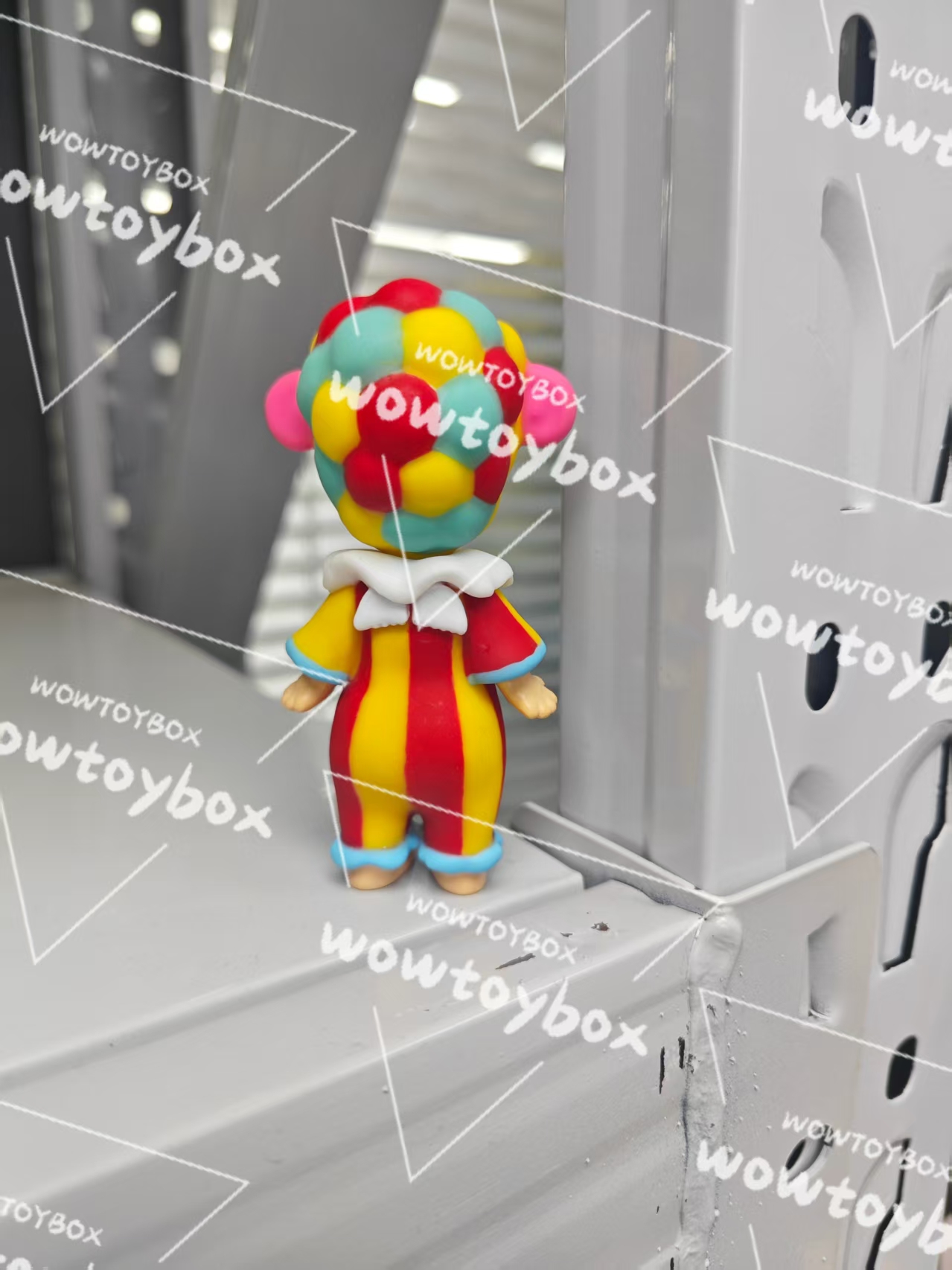 sonny angel customize clown sheep-no box preorder 7-10 days