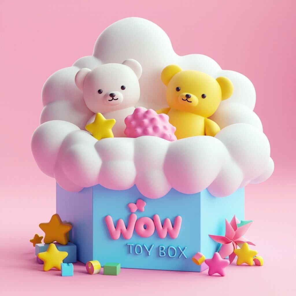 WOW TOY BOX