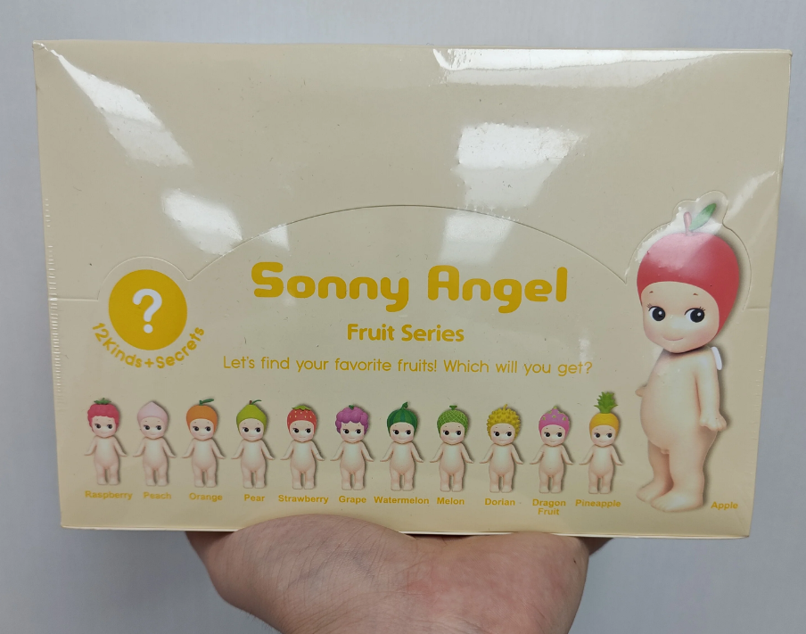 Sonny Angel Fruit Series