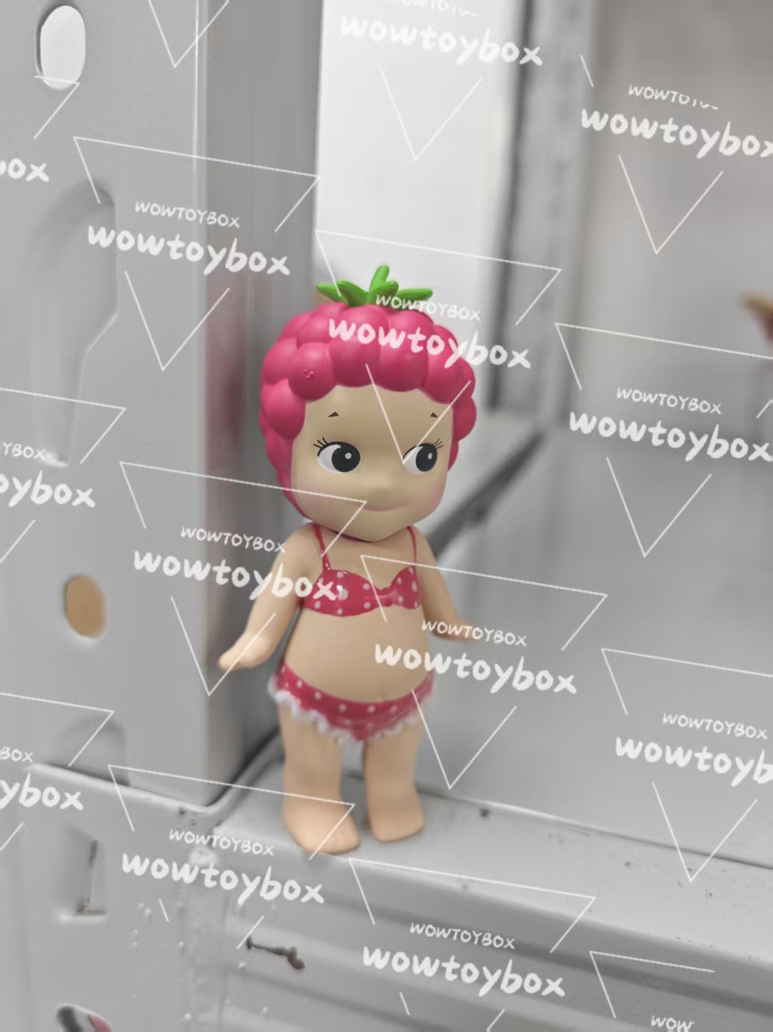  custom raspberry Sonny angel-no box preorder at last 7-15days