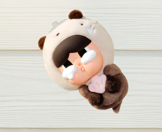 CRYBABY Cry Me an Ocean Series Earphone Bag
