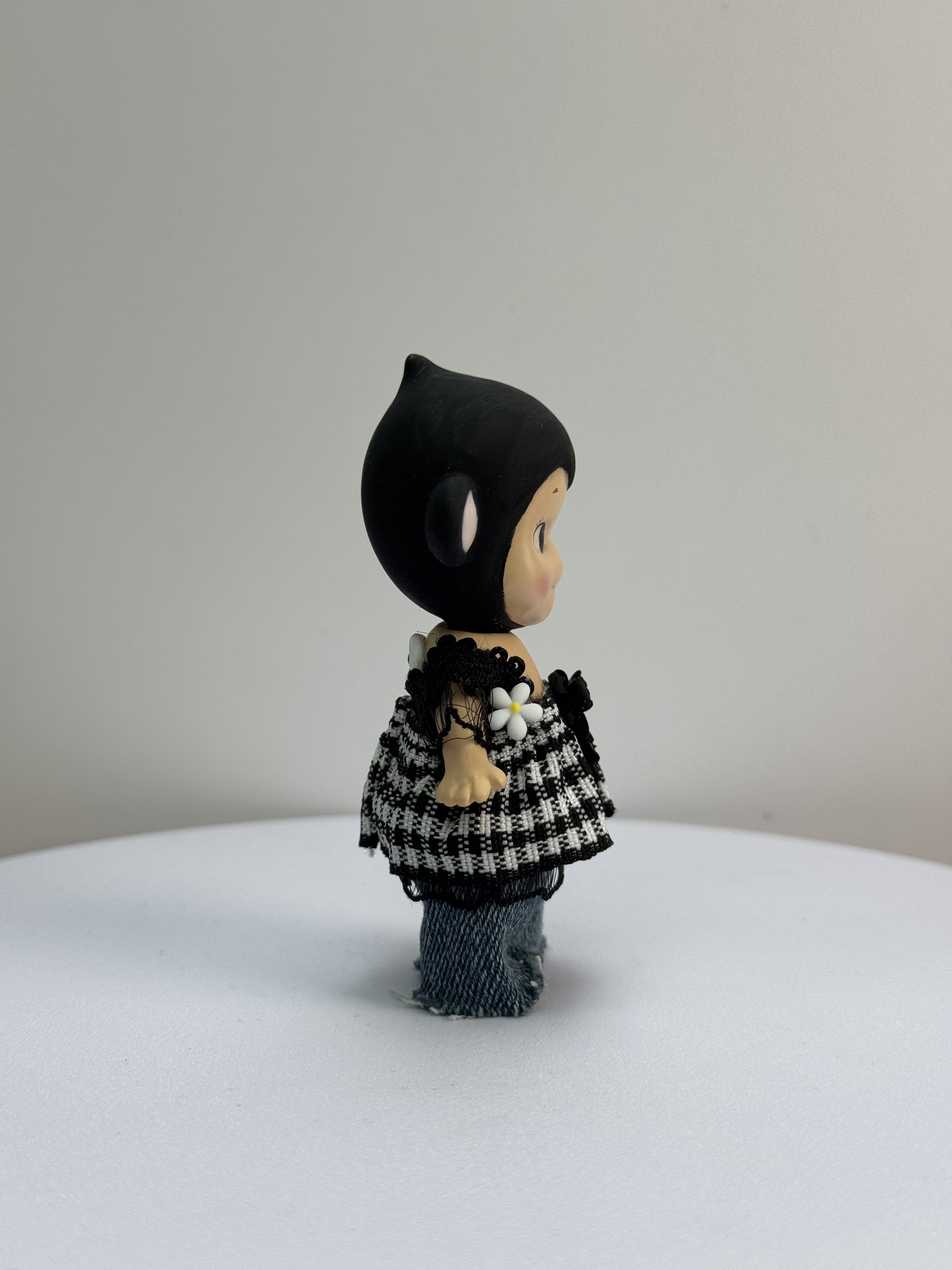 sonny angel customize Black monkey -preorder 2-3 weeks