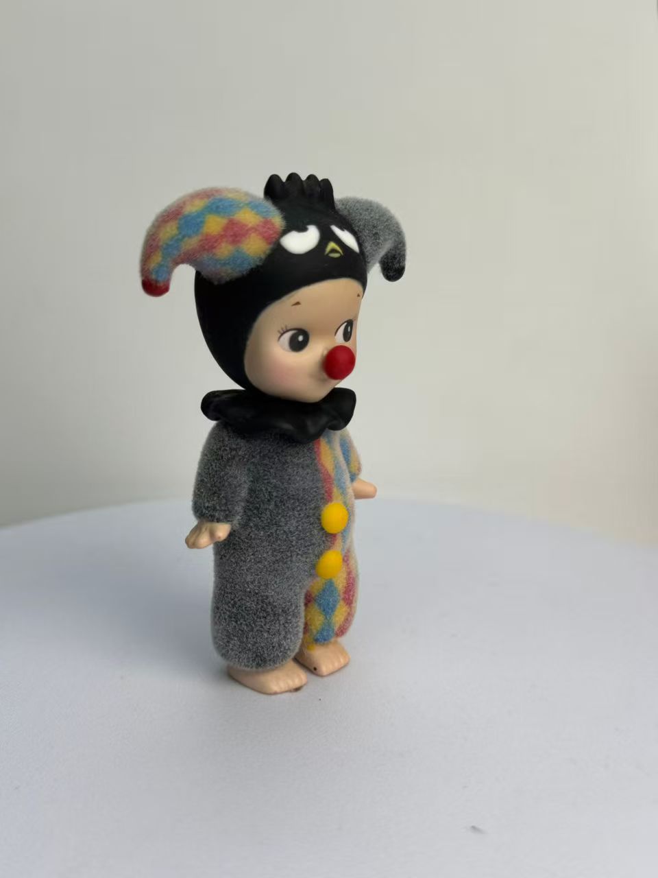 sonny angel customize clown sheep/badtz-no box preorder  2-3 weeks