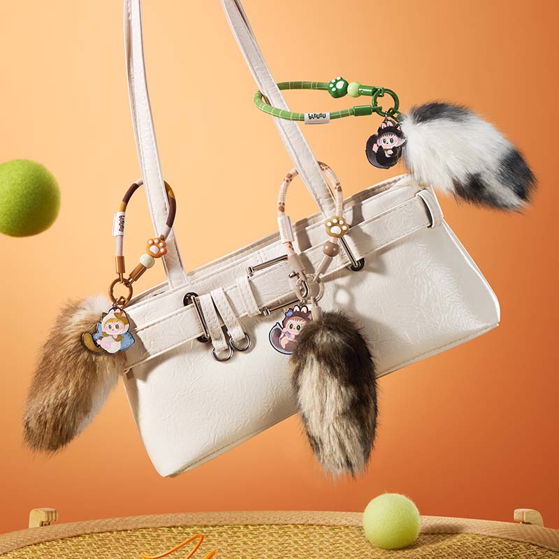 THE MONSTERS CAT MODE ON SERIES - Pendant Blind Box-preorder