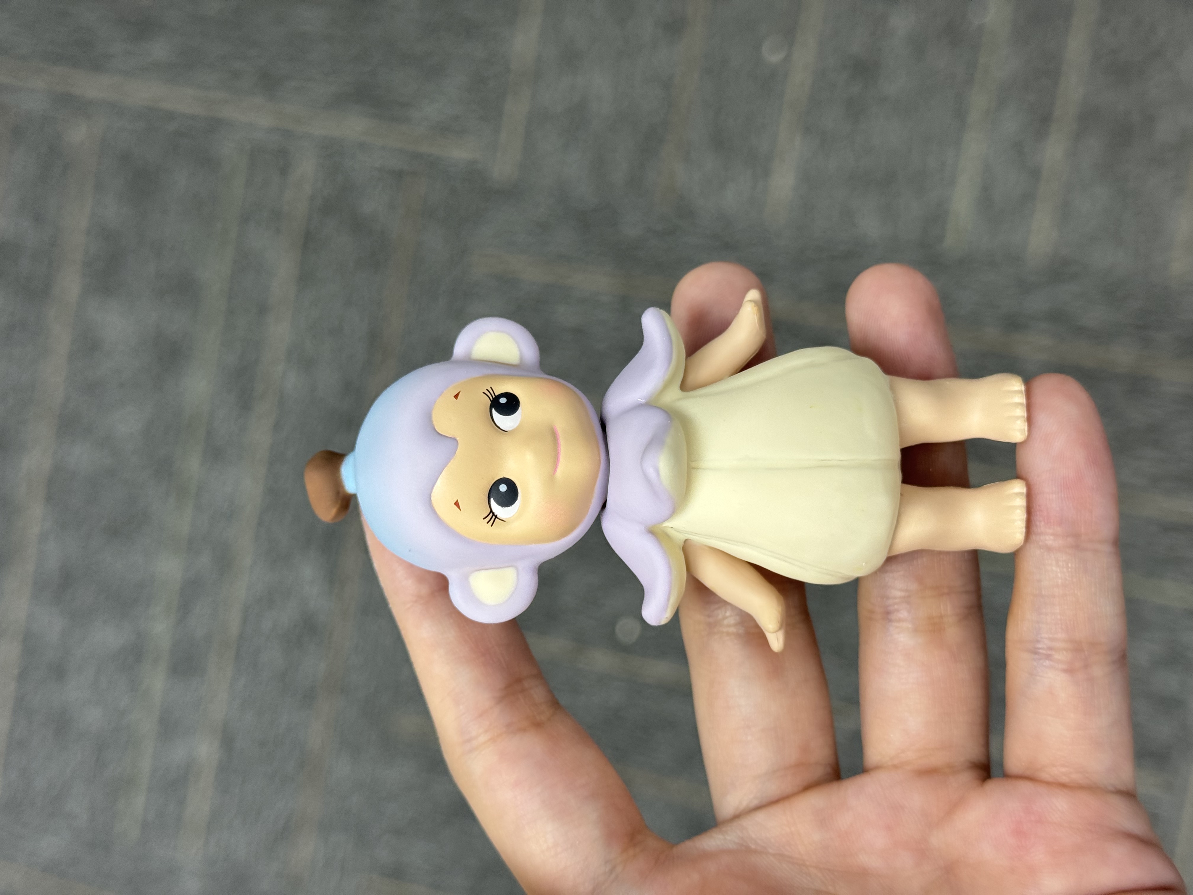sonny angel customize banana monkey-preorder  2-3 weeks