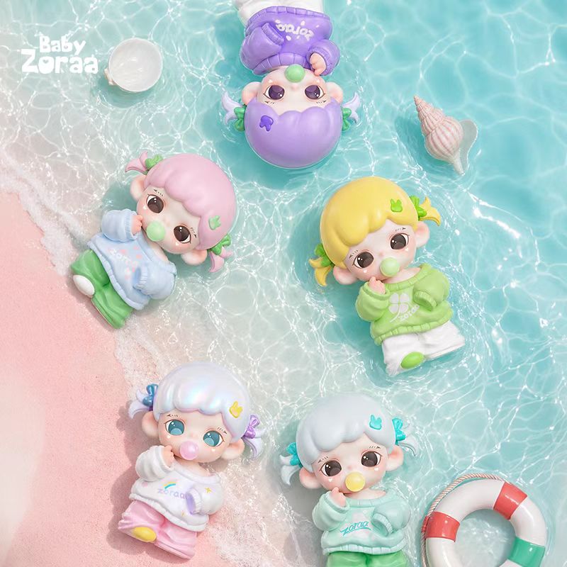 Zoraa Candy Playtime mini Series Bean Blind Box
