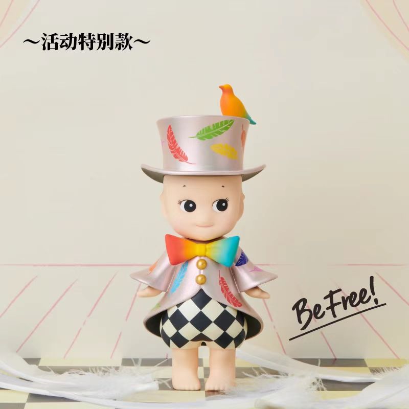 big Sonny Angel Artist Collection Collborsrion with kangyong cai