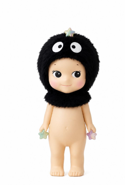 sonny angel customize soot sprite-preorder  2-3 weeks