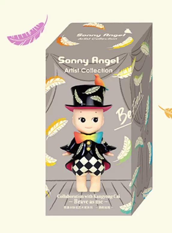 Sonny Angel Artist Collection Collborsrion with kangyong cai-preorder