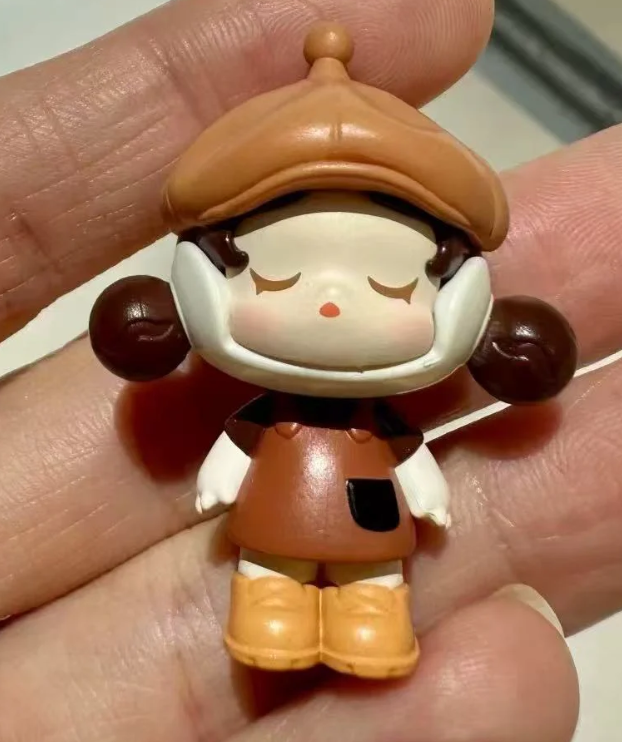 POP BEAN SKULLPANDA