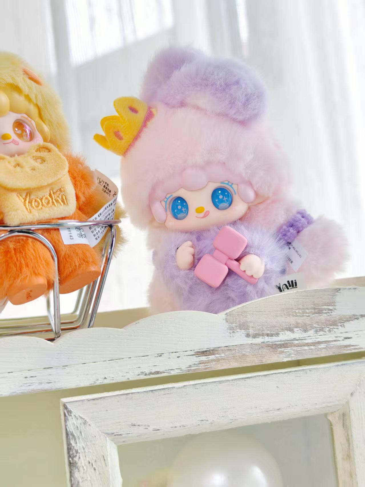 yooki cute is NO.1 series 