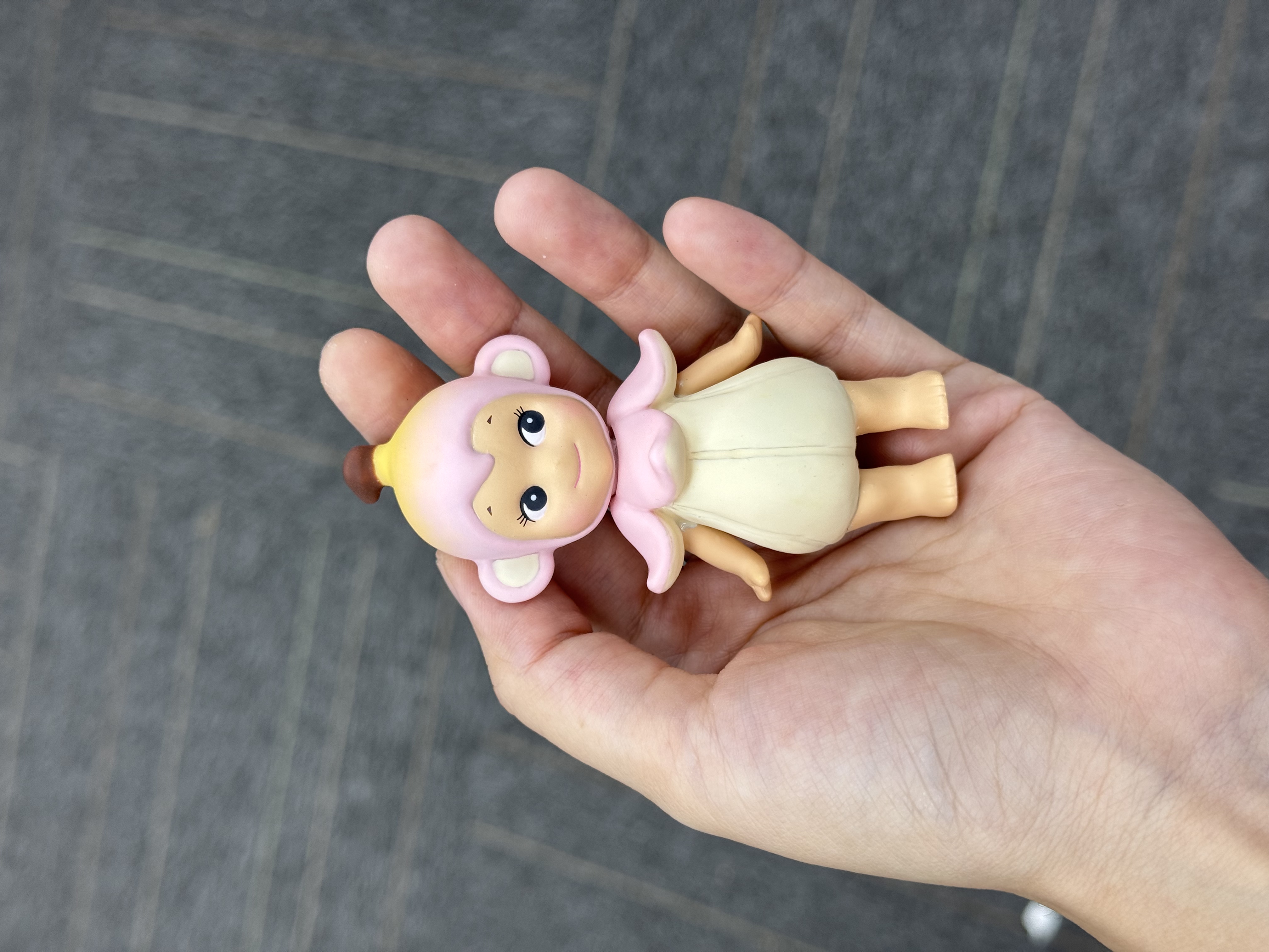 sonny angel customize banana monkey-preorder 2-3 weeks – WOW TOY BOX