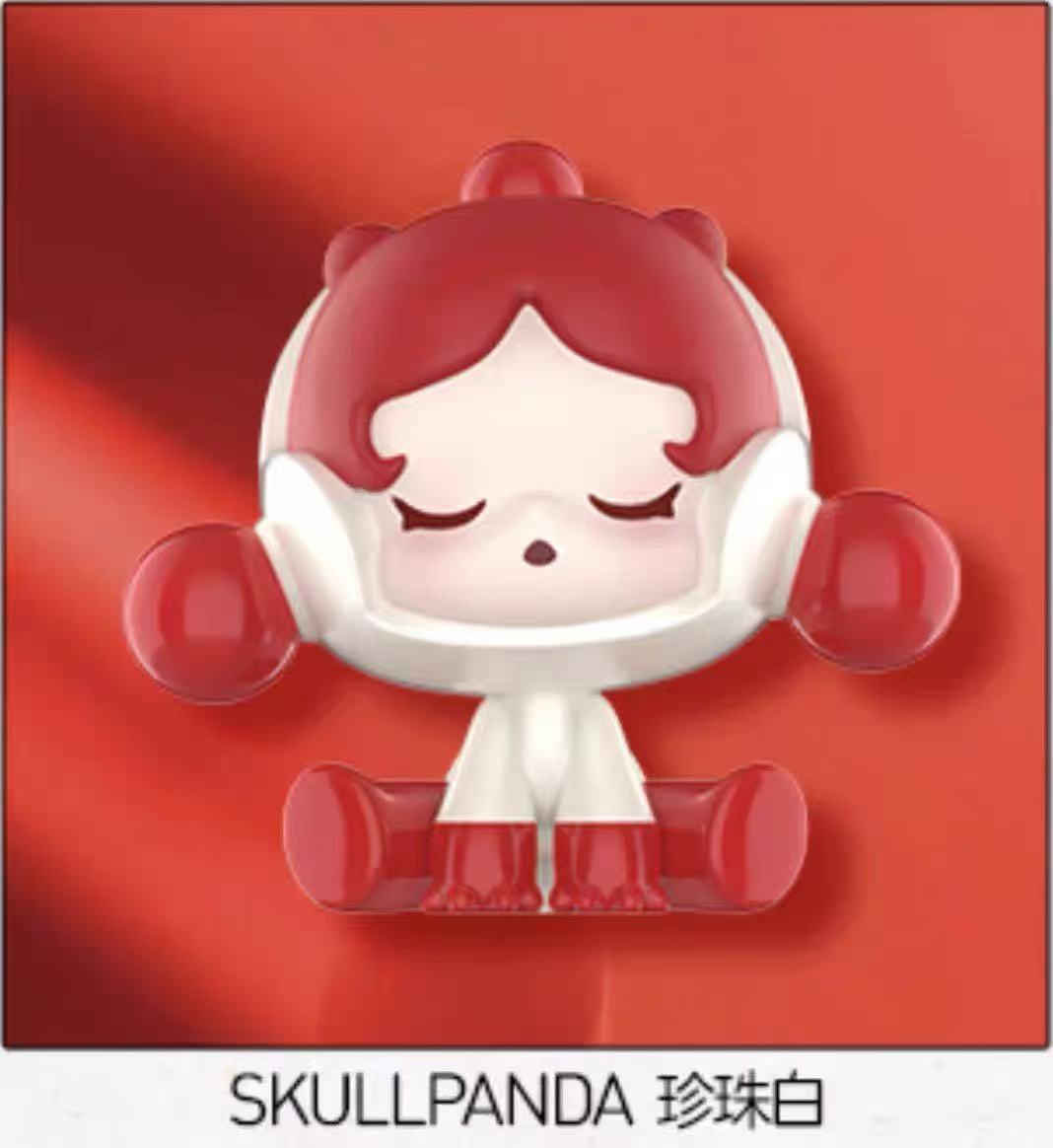 POP BEAN SKULLPANDA