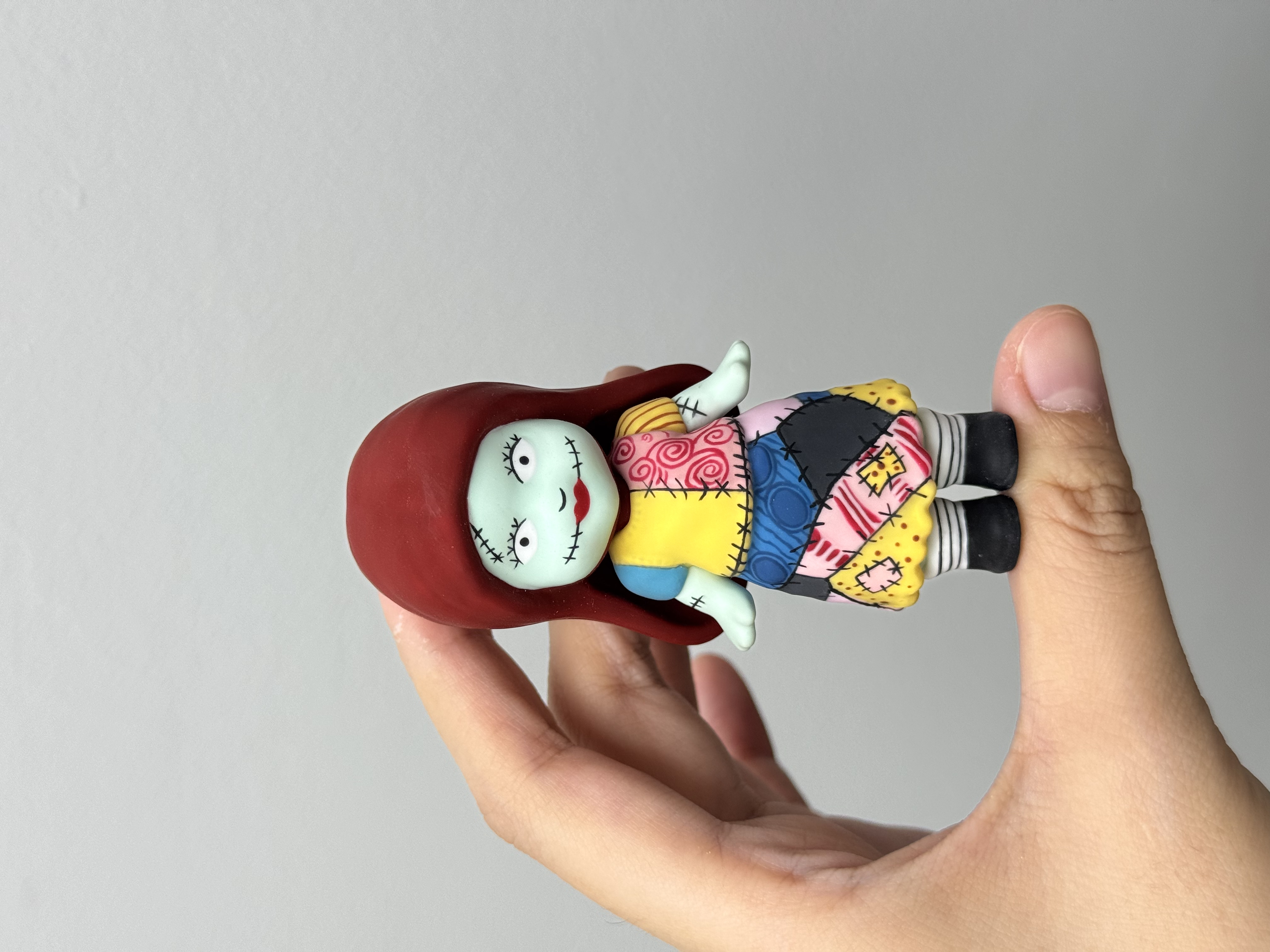 sonny angel customize nightmare before Christmas Sally  -no box preorder  2-3 weeks