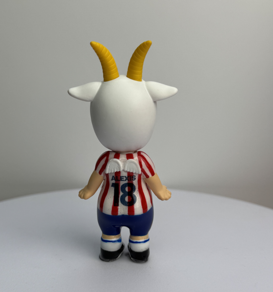 sonny angel customize Guadalajara team -preorder 2-3 weeks