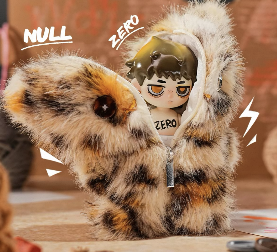 ZERO Doll Paradise-Rhapsody Series blind box