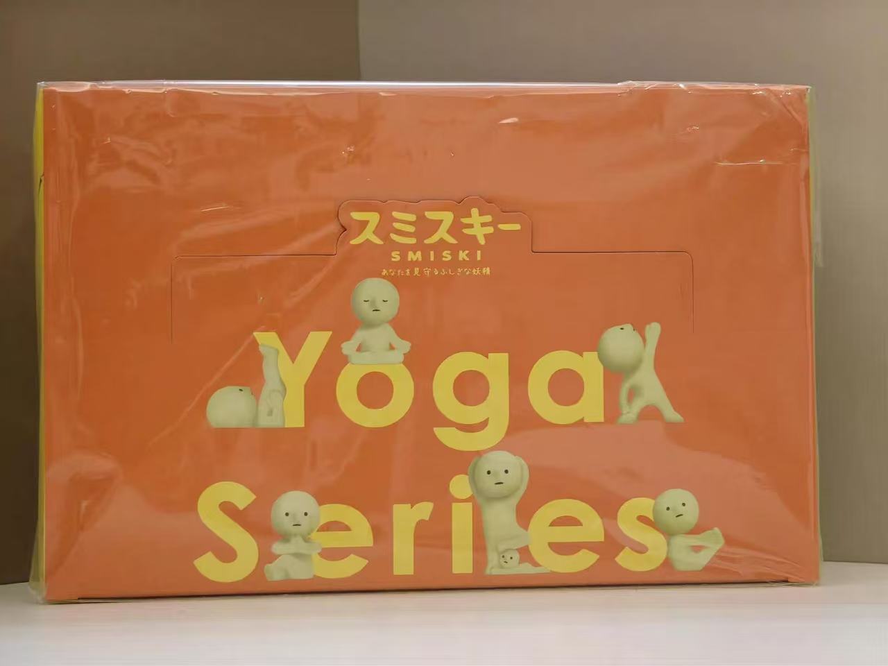SMISKI YOGA SERIES(GLOW IN THE DARK)