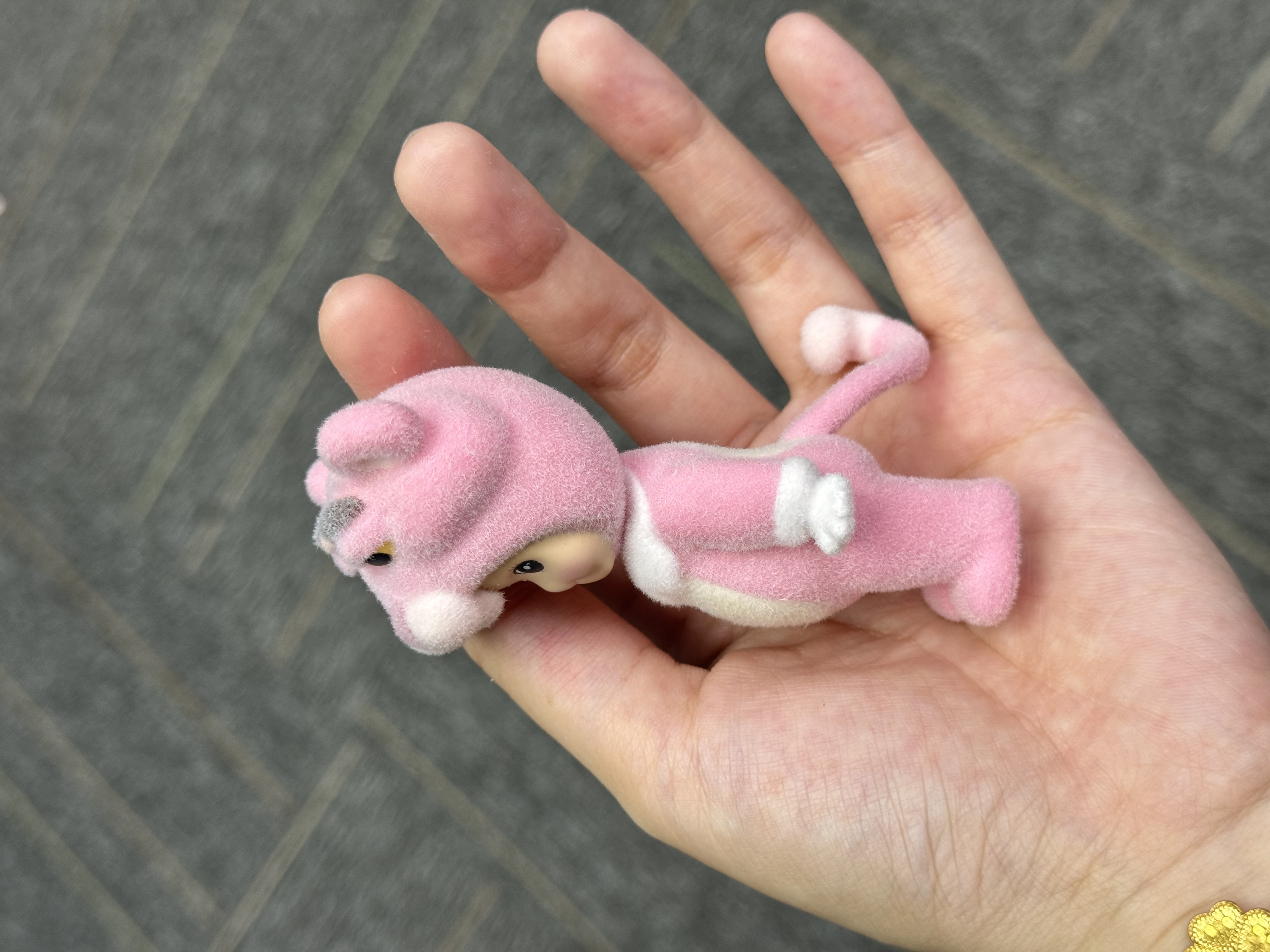 sonny angel customize The Pink Panther -preorder 2-3 weeks