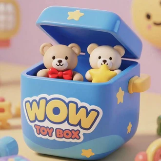 WOW TOY BOX