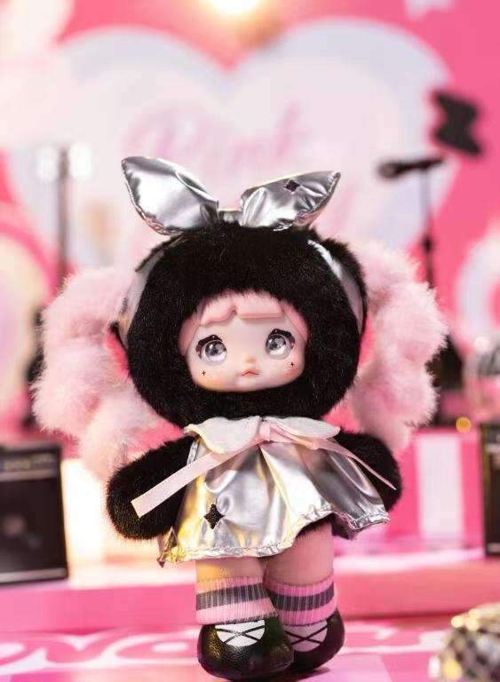 Nommi Pink Energy Series Plush Pendant Blind Box-preorder