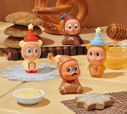 Twinkle Twinkle Create Your Taste Series Figures - B 