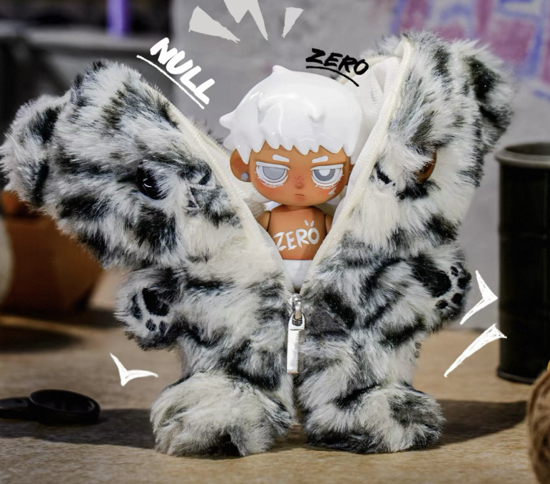 ZERO Doll Paradise-Rhapsody Series blind box