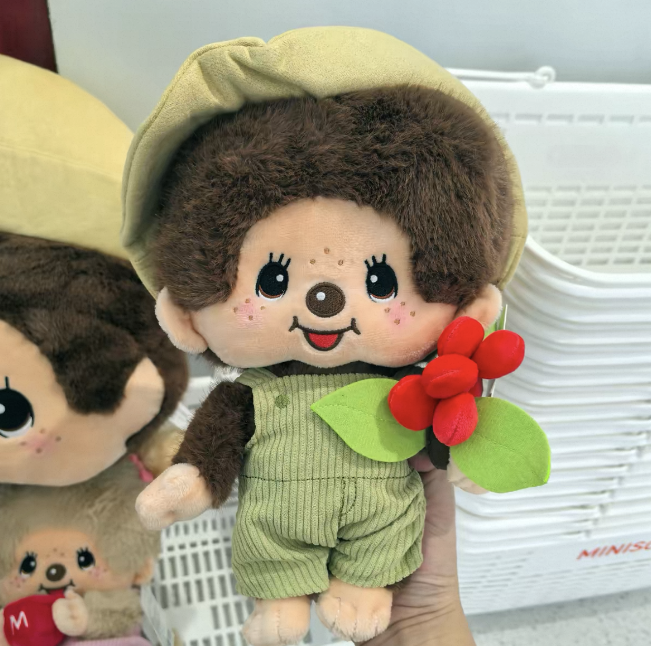 Monchichi Big Plush preorder