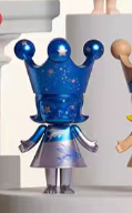 MEGA ROYAL MOLLY 100% Series 