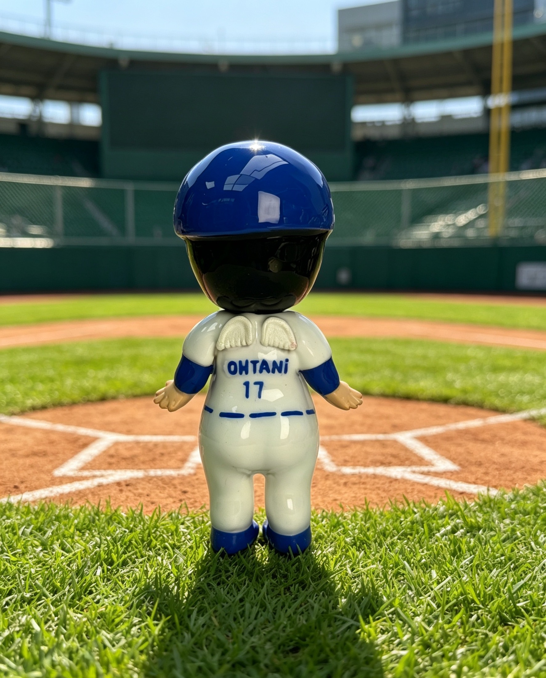 Dodgers Angel #17 | Ohtani x Sonny Angel Custom 