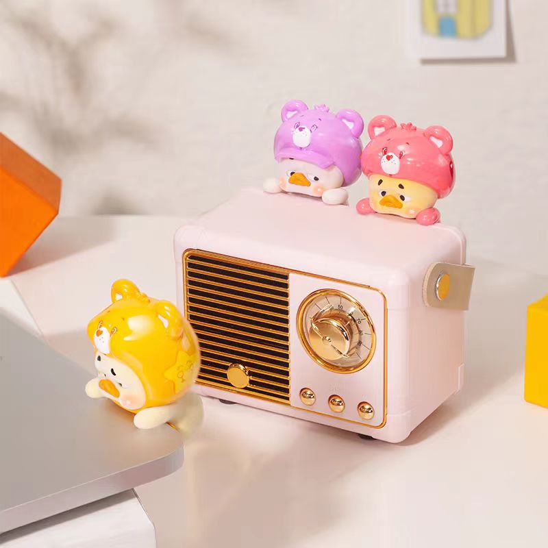 Upset Duck Care Bear Hipper Series Blind Box