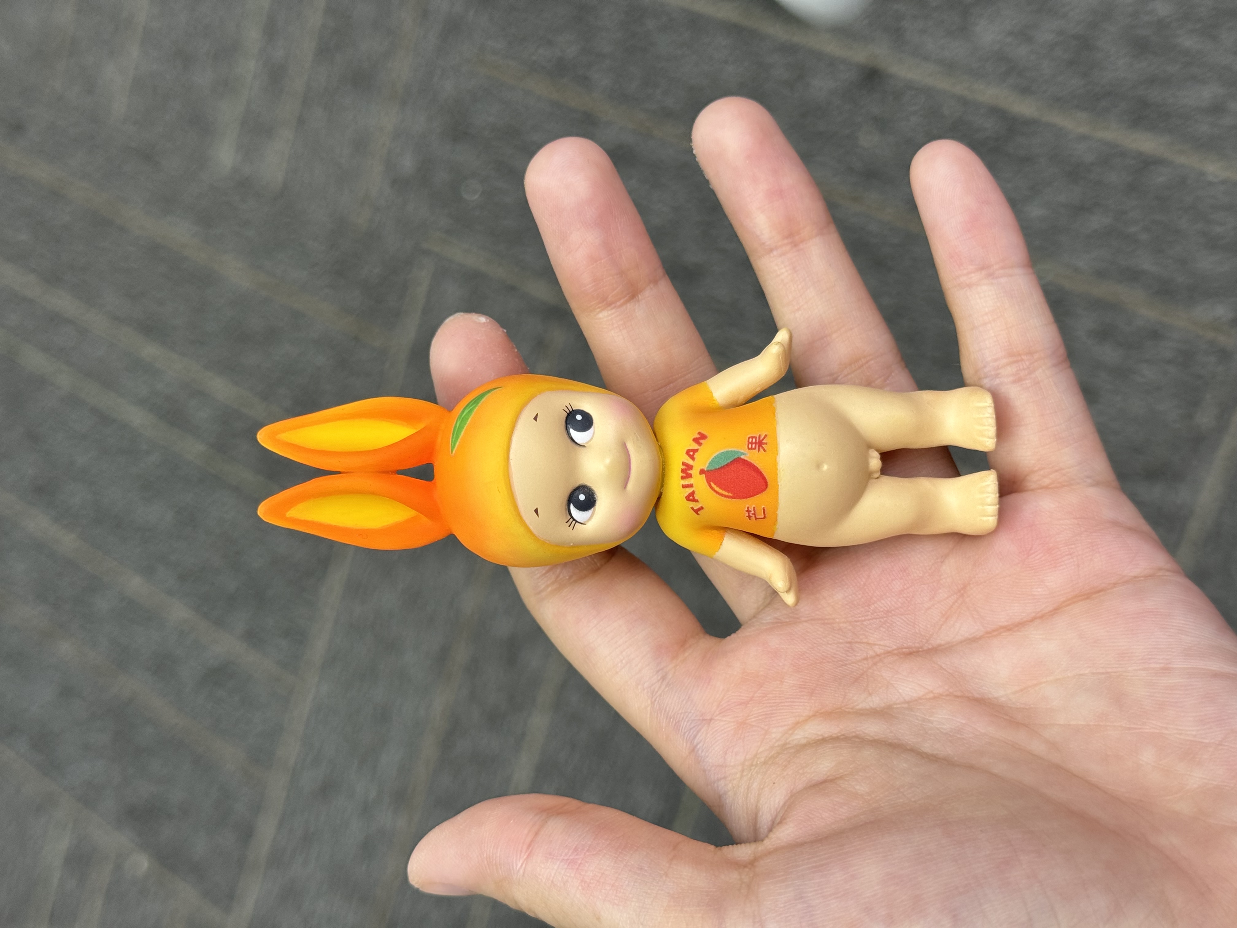 sonny angel customize mango-preorder 2-3 weeks