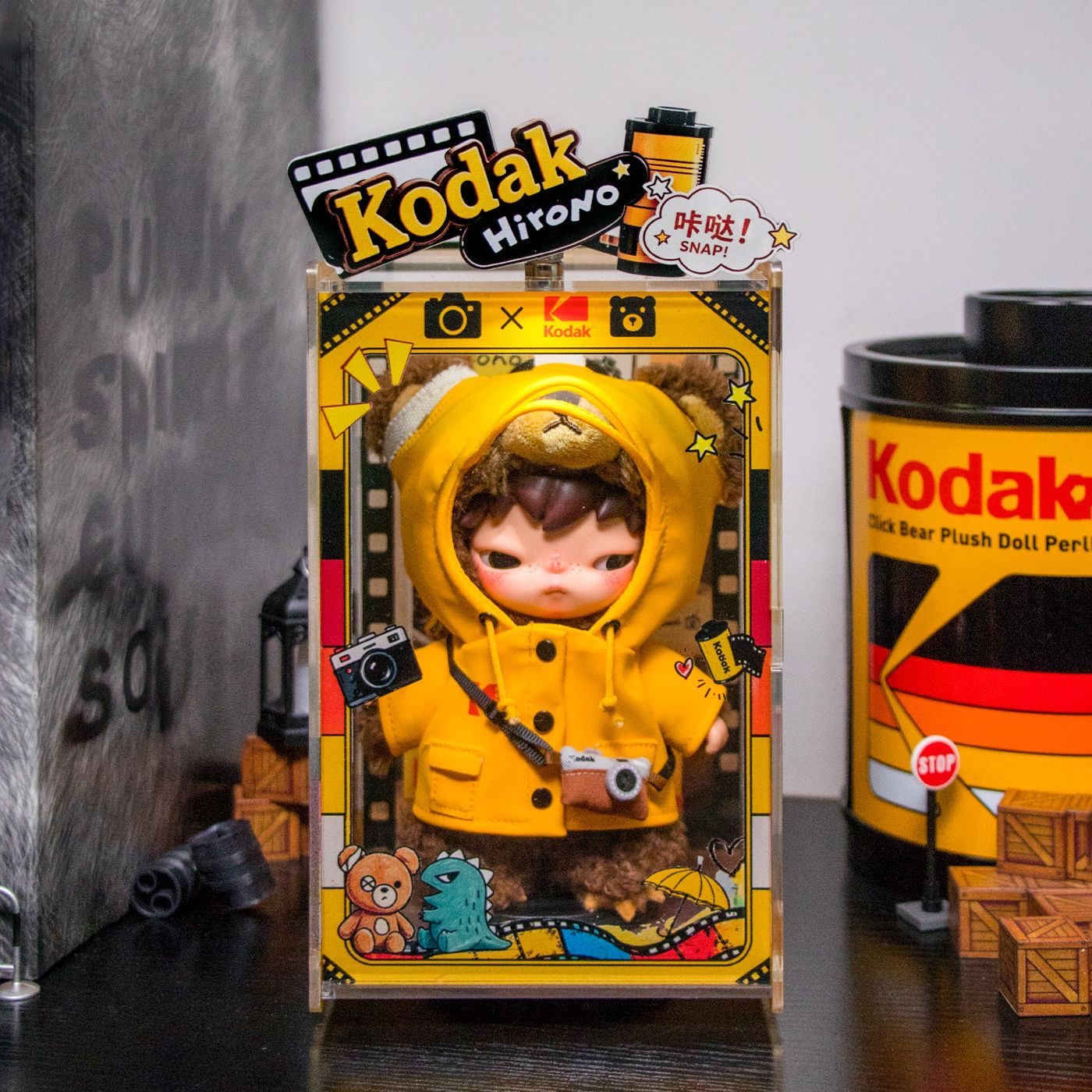 Hirono Kodak Display-preorder