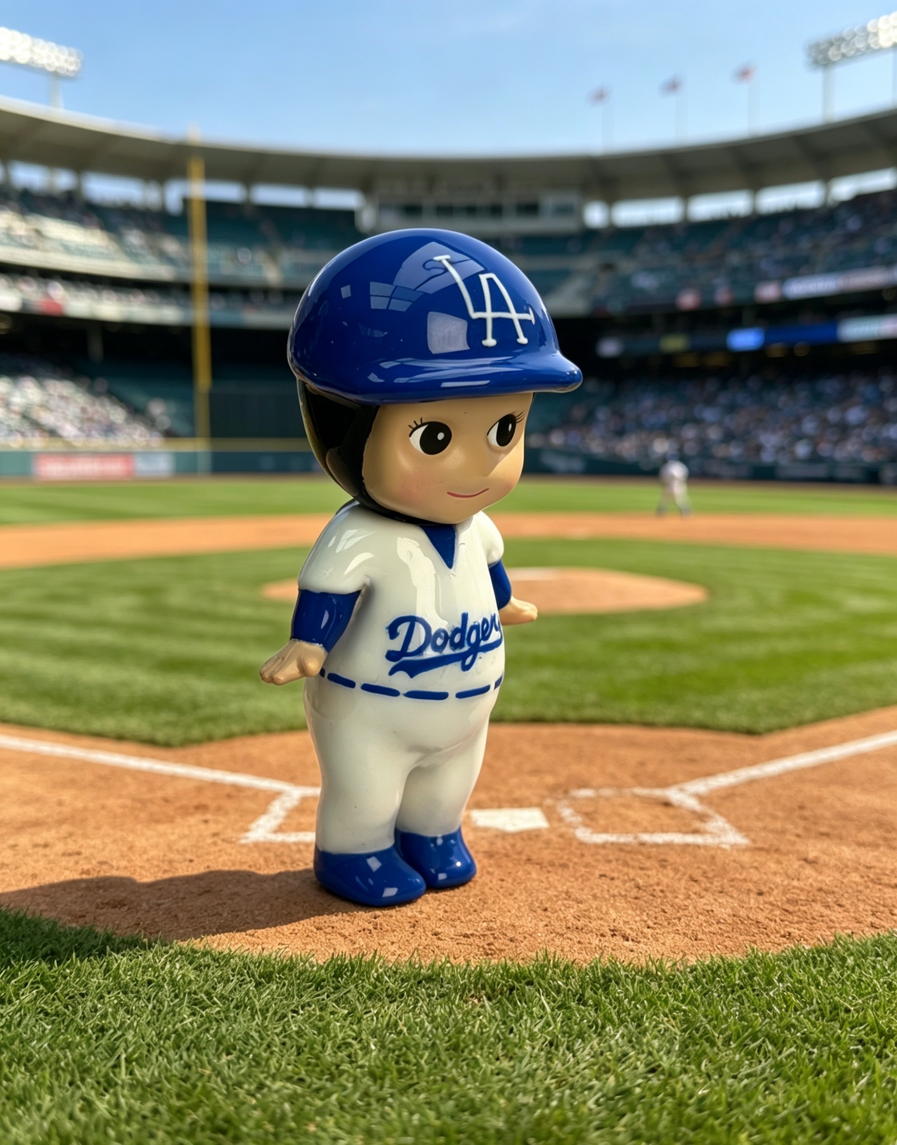 Dodgers Angel #17 | Ohtani x Sonny Angel Custom 