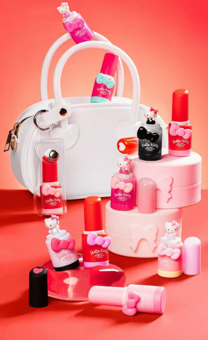 Hello Kitty Heartbeat Appearance Series beans