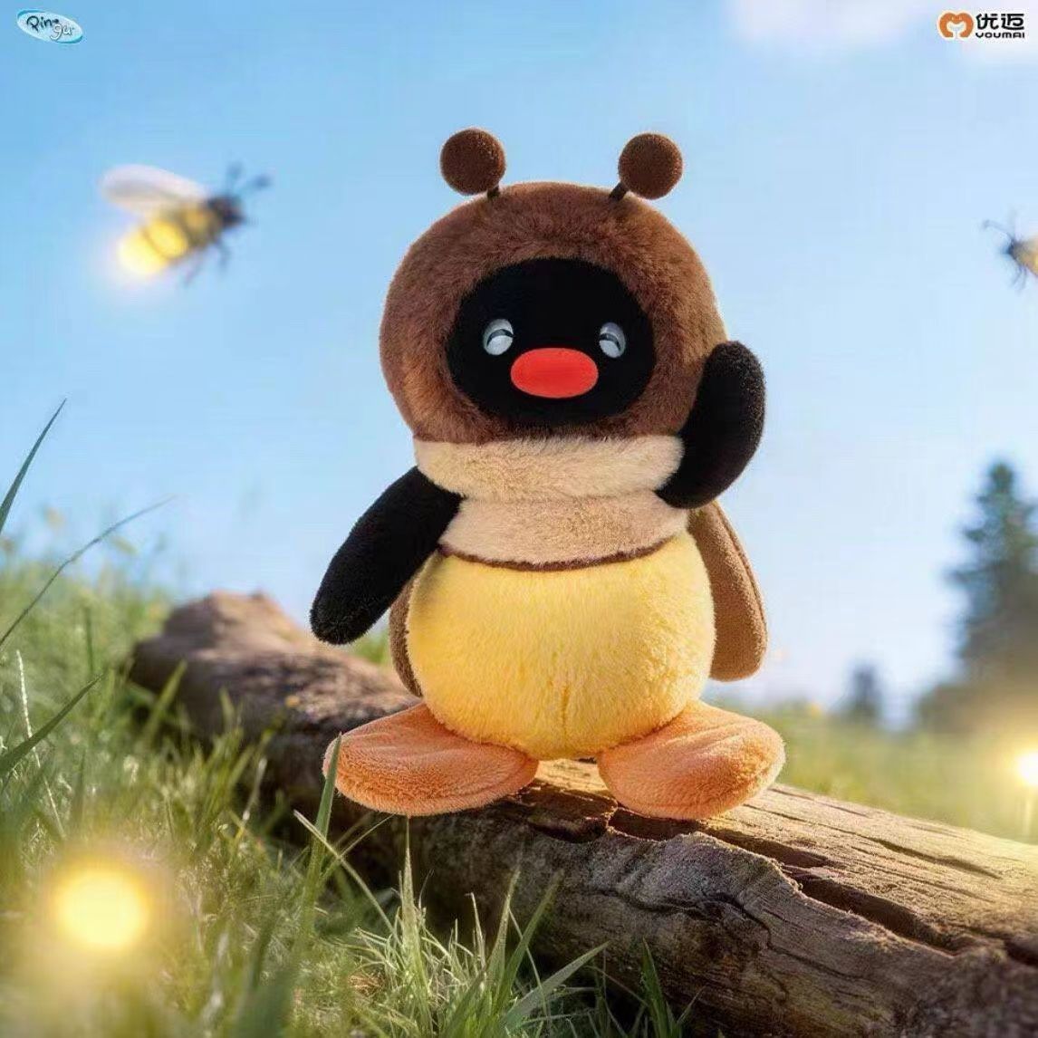 Pingu Insect Series Blind Box