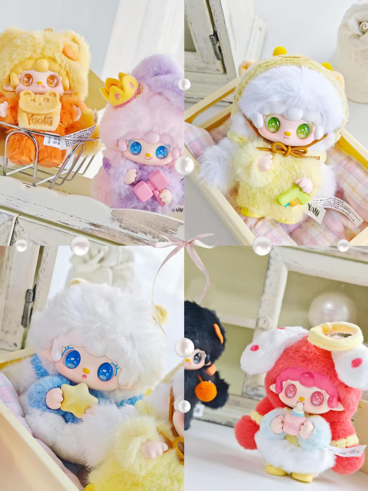 yooki cute is NO.1 series 