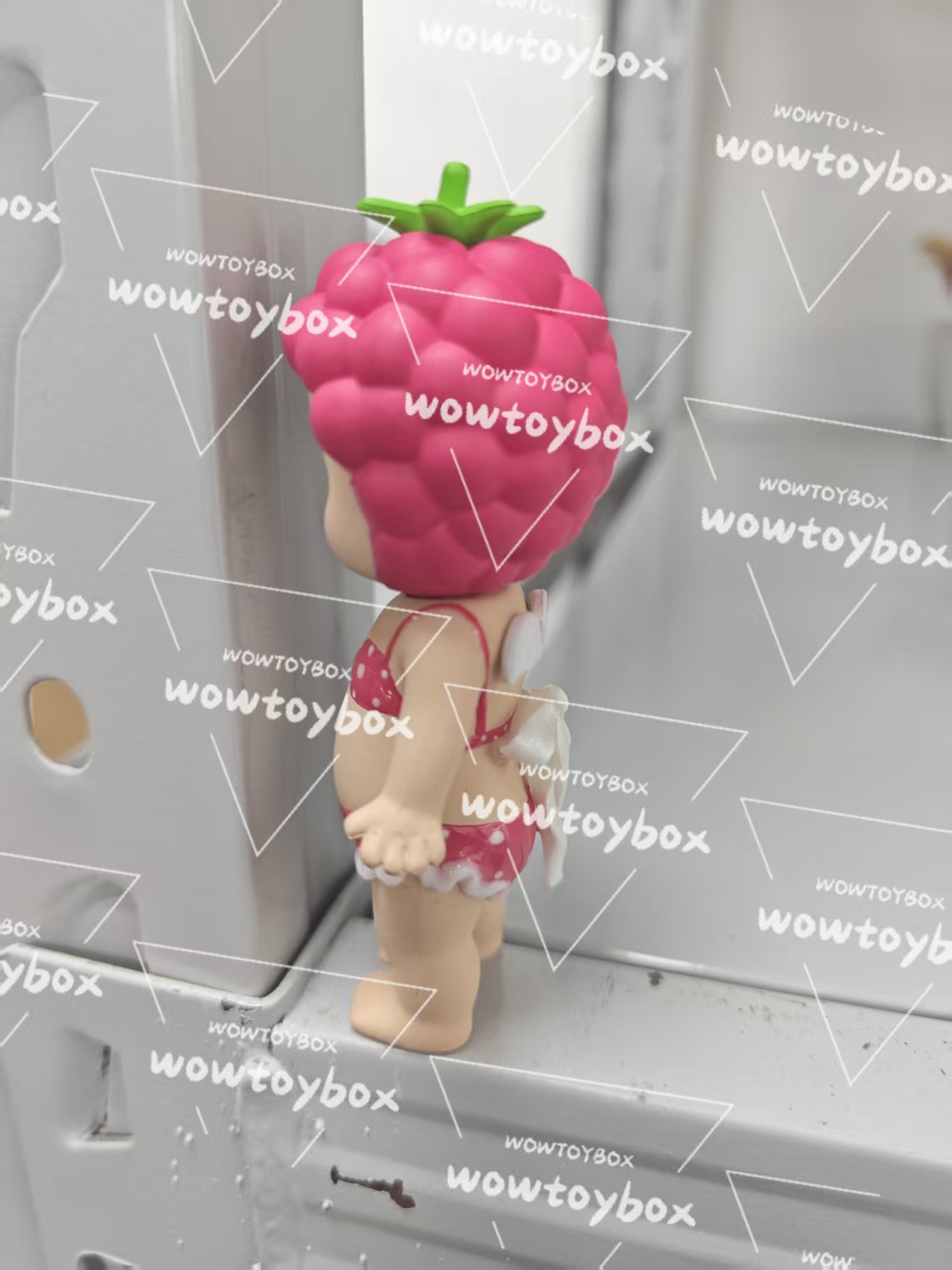  custom raspberry Sonny angel-no box preorder at last 7-15days