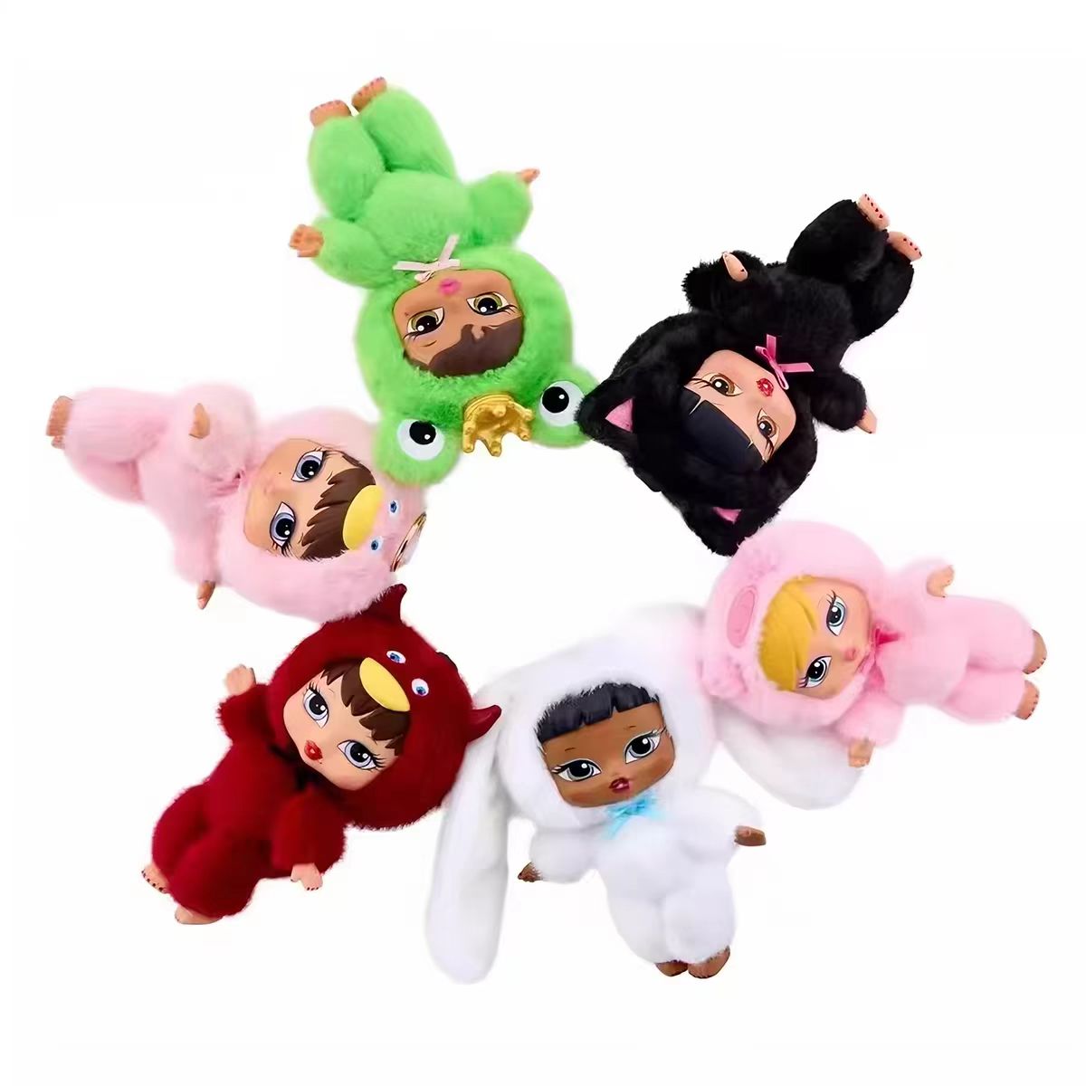Mga Bratz Bratziez Iconz plush 