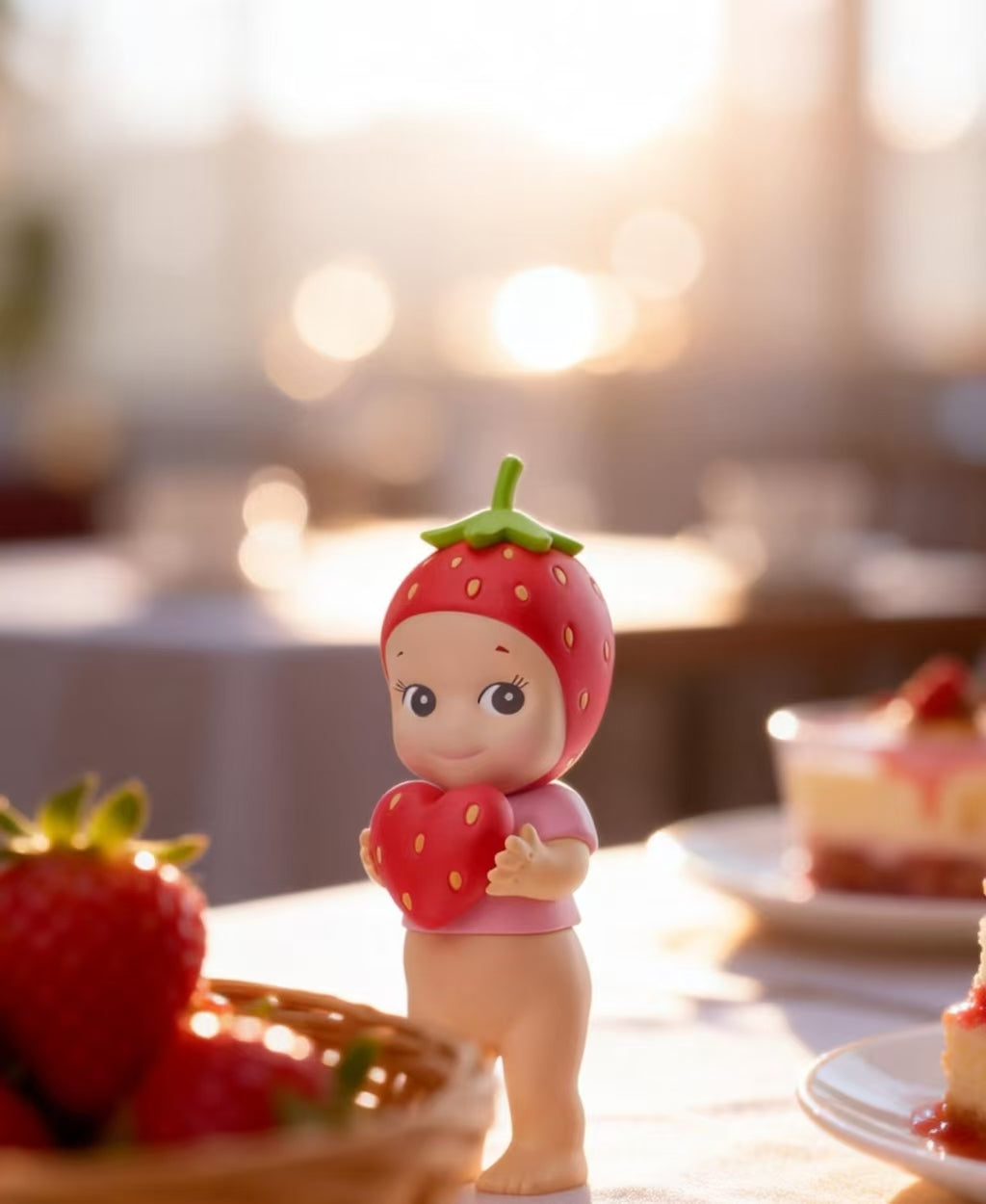 Sonny AngelMINI FIGURE Strawberry Love Series