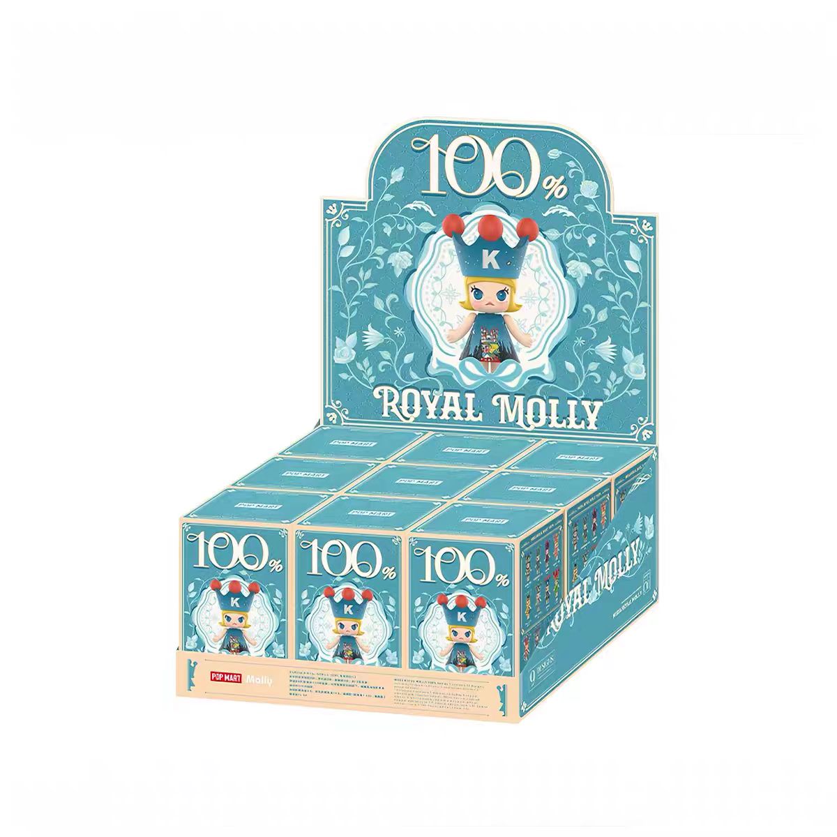 MEGA ROYAL MOLLY 100% Series 1-preorder