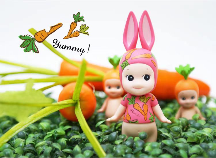 Sonny Angel Artist Collection MY HAPPY SNACK-preorder