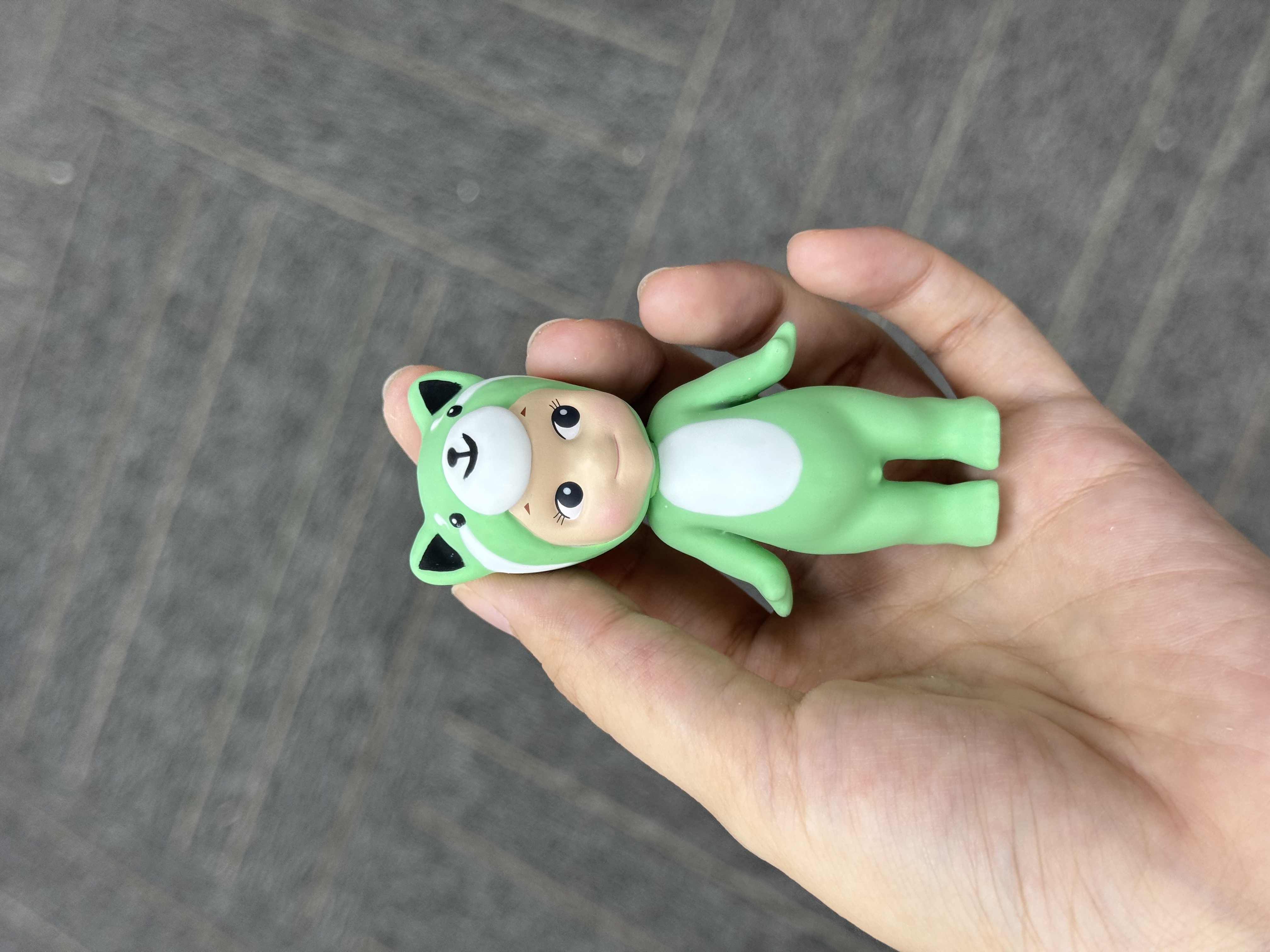 sonny angel customize oxcy bear-preorder 2-3 weeks