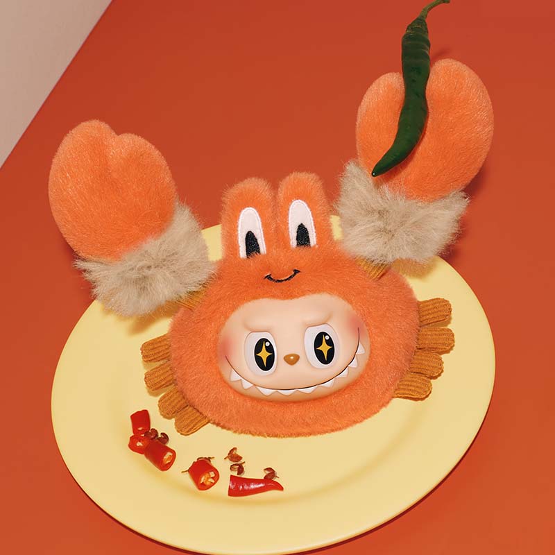 Dip For Fun Series - Plush Pendant Blind Box-preorder